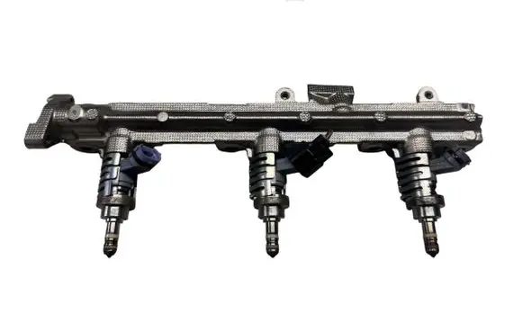 Lexus GS 300 350 430 450H Fuel main line pipe 2032131010