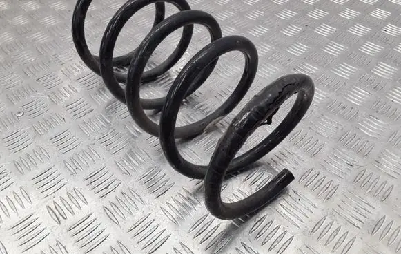 Volvo S80 Rear coil spring