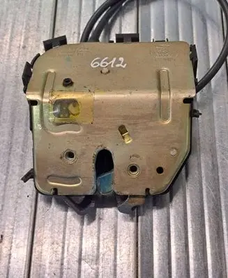 Ford Focus Tailgate/trunk/boot lock/catch/latch 1S4AN43102AA C7G0A 01808