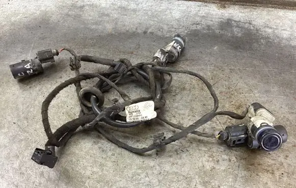 Audi A6 S6 C6 4F Parking PDC sensor 4F9971085 E036492 1J0973703