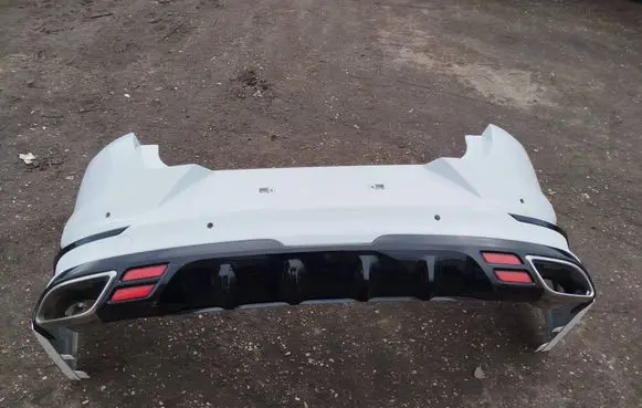 KIA Pro Cee'd III Rear bumper 86611J7710 86611J7710BIJ 2101250501