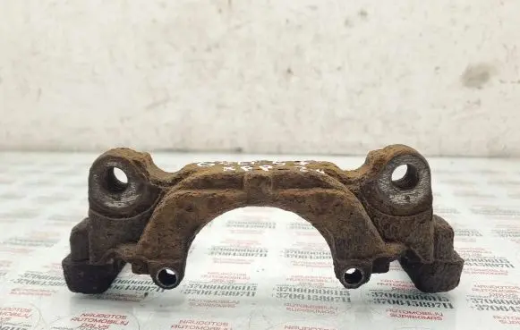 Volkswagen Golf Plus Front Brake Caliper Pad/Carrier 