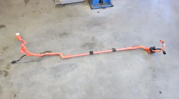 Toyota Yaris XP210 High voltage cable 821H1K0010