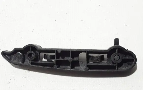 Land Rover Evoque I Front bumper mounting bracket BJ3217E762AC