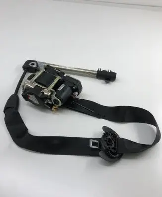 Cupra Born Front seatbelt