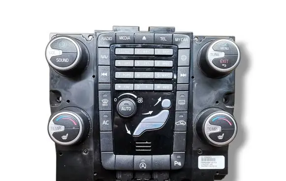 Climate control unit