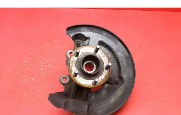 Ford Focus ST Front wheel hub spindle knuckle BV61-3K171-DNC