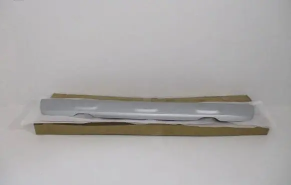 Citroen C4 Cactus Rear bumper lower part trim 1611186580