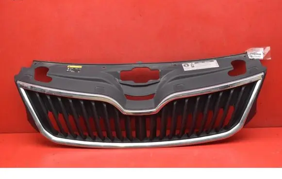 Skoda Rapid (NH) Front grill 5JA853668