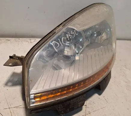 Citroen C4 Grand Picasso Headlight/headlamp 16298100
