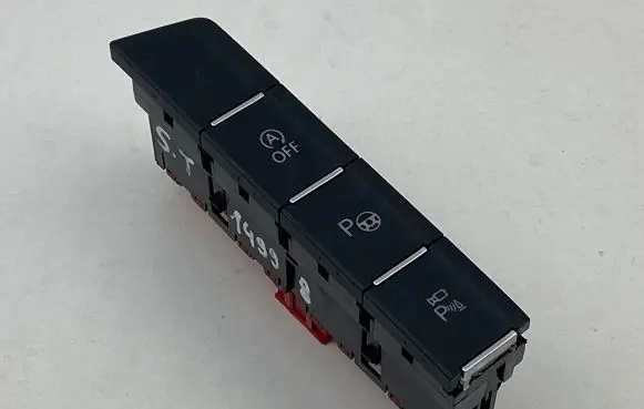 Traction control (ASR) switch