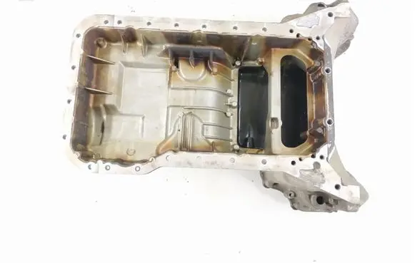 Mercedes-Benz CLK A209 C209 Oil sump 2720142102 2720140802