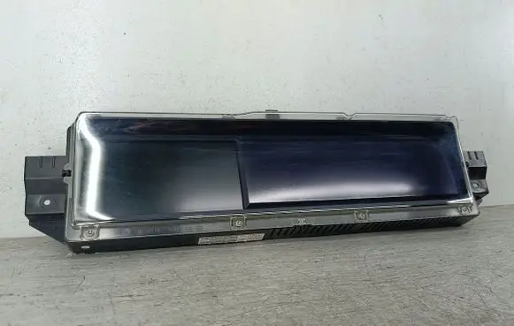 Renault Espace IV Speedometer (instrument cluster) 