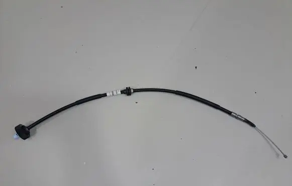 BMW X6 F16 Handbrake/parking brake wiring cable 6870192