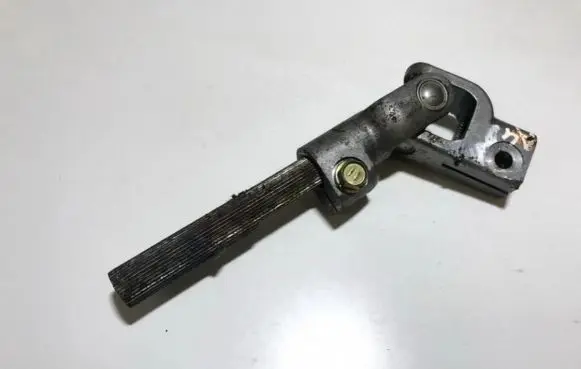 Steering column universal joint