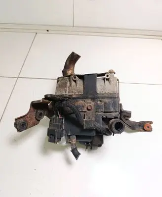 Toyota Avensis T250 Auxiliary pre-heater (Webasto) 25228105 E1000024 E1032472
