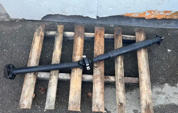 BMW 6 F06 Gran coupe Drive shaft (set)