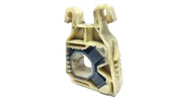 Radiator support slam panel bracket