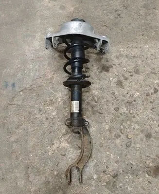 Audi A4 S4 B8 8K Front shock absorber with coil spring 8T0413031AF 8T0413031 814904004017