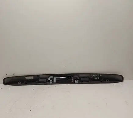 Volvo S40 Trunk door license plate light bar 30699681 5030