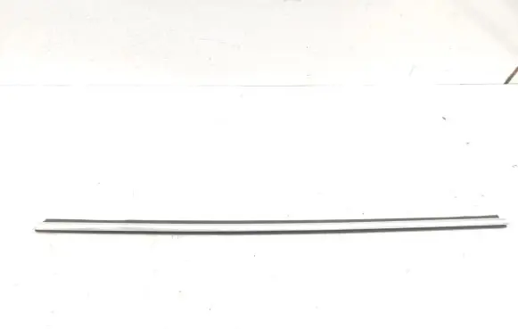 Audi A8 S8 D2 4D Rubber seal rear door window/glass 