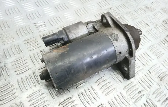 Volkswagen Golf Plus Starter motor