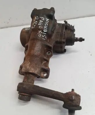 Mitsubishi Pajero Steering rack 120C09000 Y78A