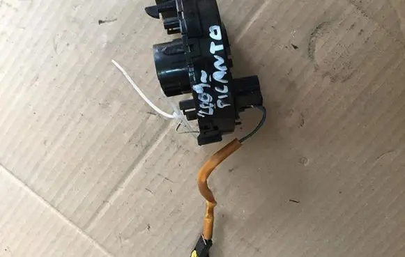 KIA Picanto Airbag slip ring squib (SRS ring)
