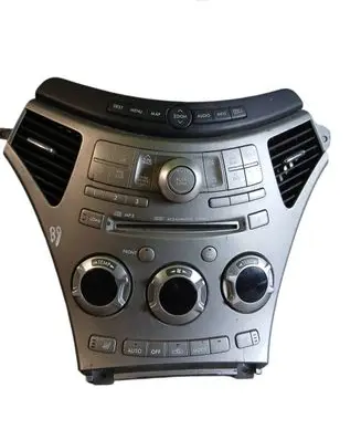 Subaru B9 Tribeca Climate control unit 86213XA43A