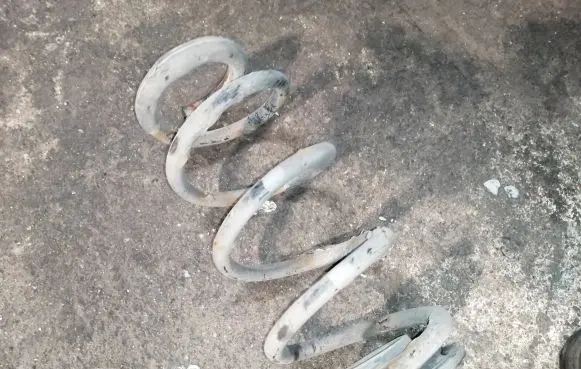 Honda Jazz Rear coil spring