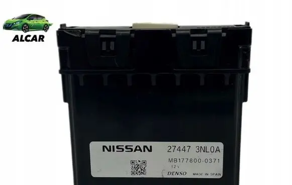 Nissan Leaf II (ZE1) Other control units/modules 274473NL0A MB1778000371