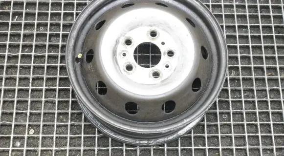 Peugeot Boxer R15 steel rim 1374080080