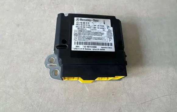 Airbag control unit/module