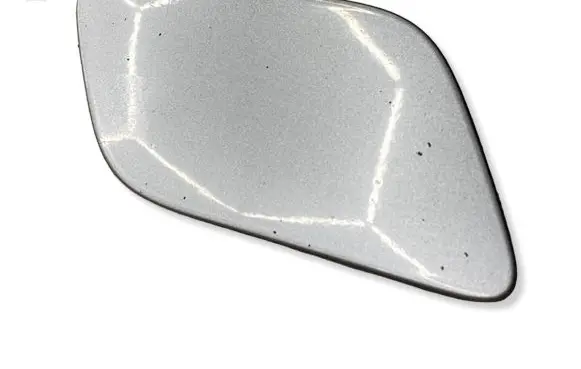 Audi Q7 4L Headlight washer spray nozzle cap/cover 4L0955276B