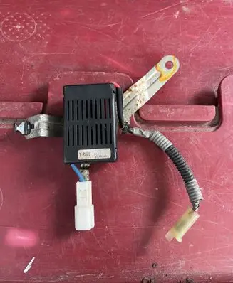 Aerial antenna amplifier