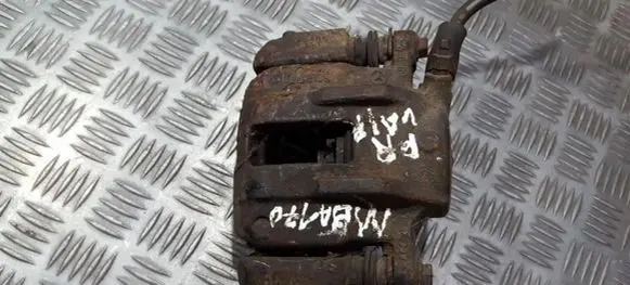 Mercedes-Benz A W168 Front brake caliper