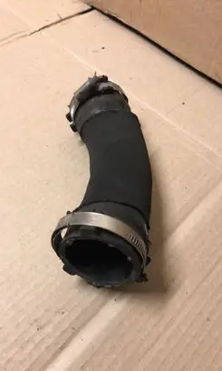Audi A6 S6 C6 4F Intercooler hose/pipe