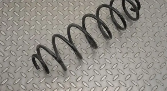 Citroen C4 II Rear coil spring