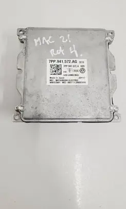 Porsche Macan (95B) Headlight ballast module Xenon 7PP941572AG