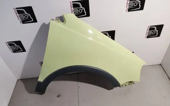Volkswagen Cross Polo Fender LL6J