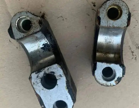 Jaguar XJ X300 Camshaft holder 1751