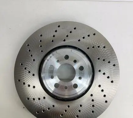 BMW 8 G16 Front brake disc 7991101