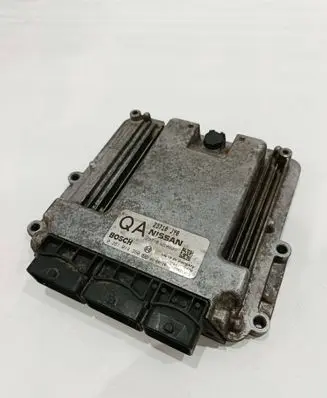 Renault Koleos I Engine control unit/module 23710JY08D 23710JY0 0281014360