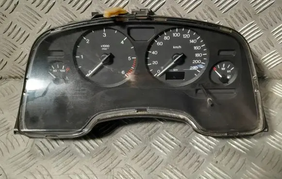 Opel Zafira A Speedometer (instrument cluster) 09228757