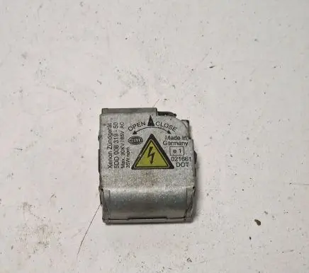 Audi A6 S6 C6 4F Headlight ballast module Xenon 5DD00831950