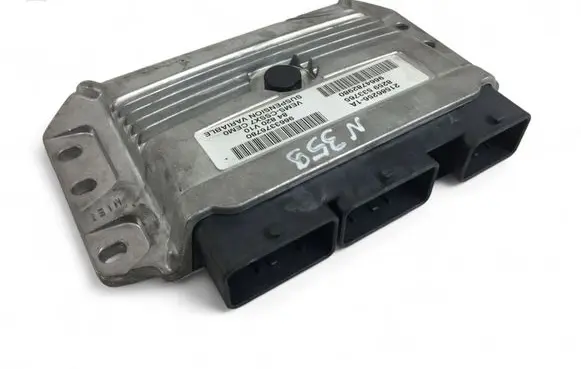 Citroen C5 Engine control unit/module ECU 9663376780 9664782980