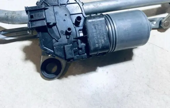 BMW 3 E46 Wiper motor 67636914577 6763-6914577