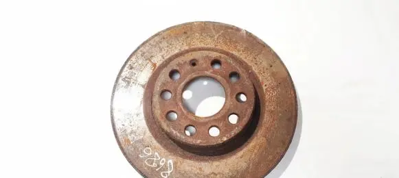 Volkswagen Touran I Front brake disc ventiliuojamas
