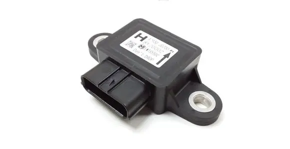 Nissan X-Trail T31 ESP acceleration yaw rate sensor 47930JG200 8Y20002 EWTS55DC