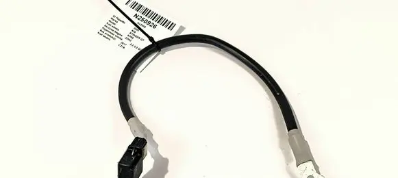 KIA Stinger Negative earth cable (battery) 37180J5000